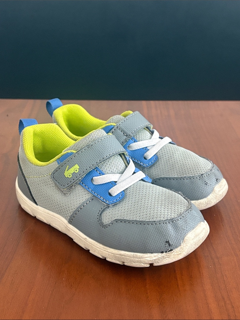 See Kai Run, Basics Stryker Lace, Size 9
